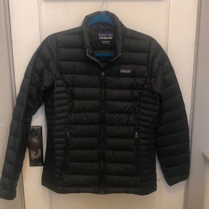 Patagonia Women’s Down Sweater Jacket / Size Small